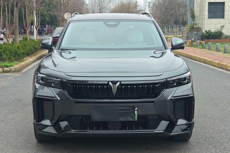 Used VOYAH FREE 2025 318 318 km Rear-Drive Touring Edition Exterior 3