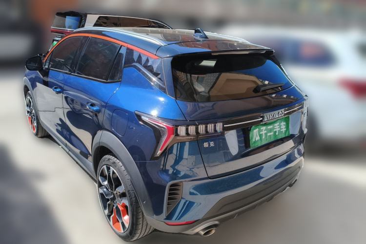 Used Lynk & Co 06 2020 1.5T YAO Halo
