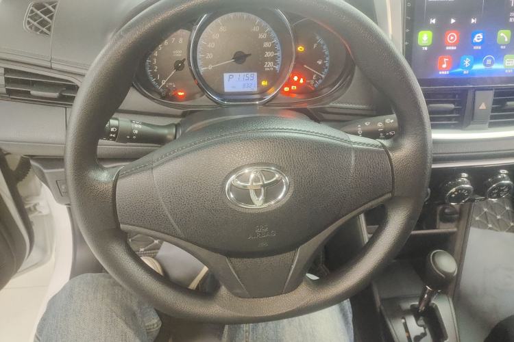 Used Toyota YARiS L Zhi Xuan 2019 1.5E CVT Dynamic Edition China VI compliant
