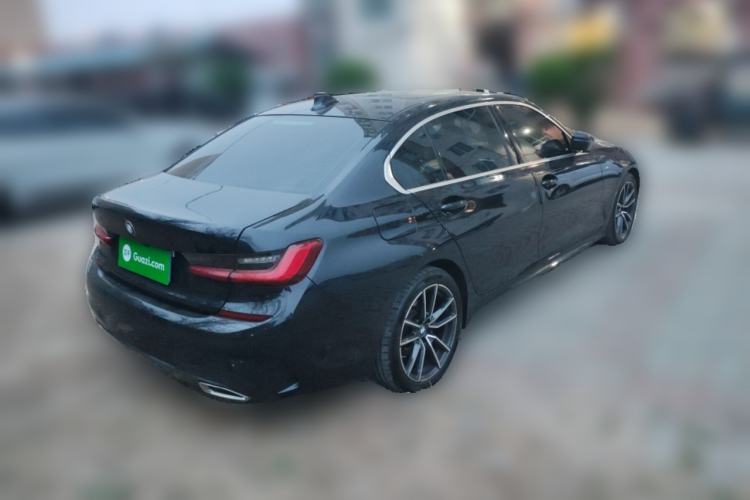 Used BMW 3 Series 2021 Restyled 325Li M Sport Package