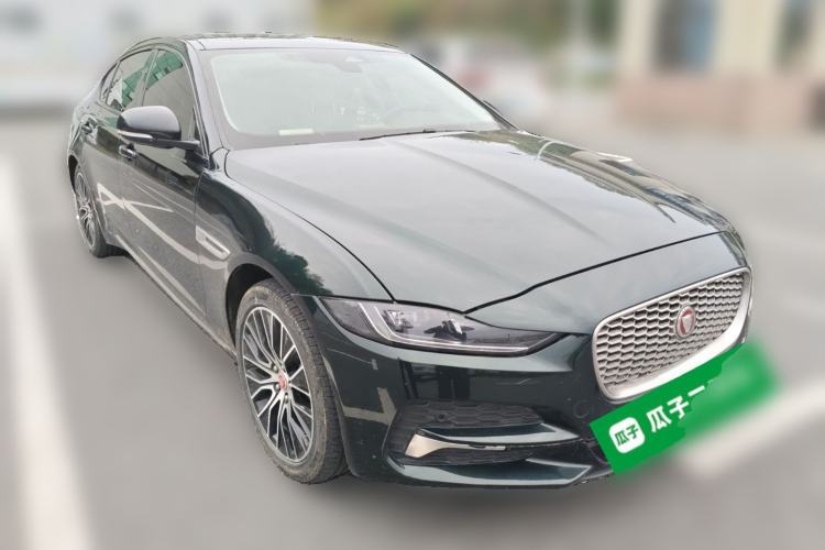 Used Jaguar XEL 2021 2.0T 250 PS S Progressive Elegance Edition
