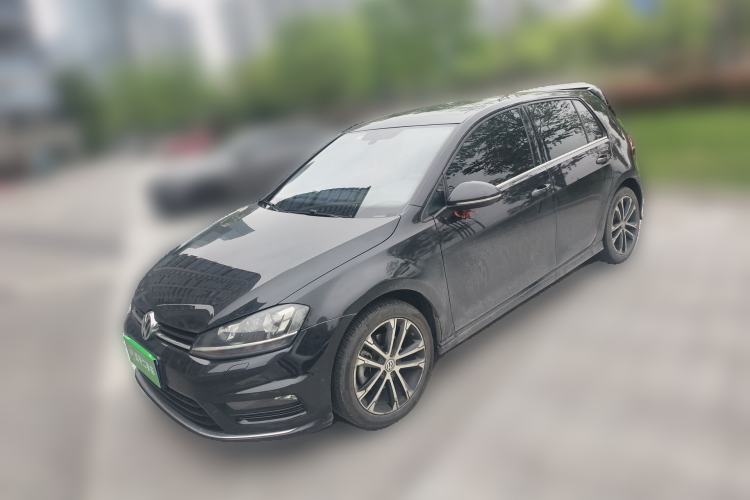 Used Volkswagen Golf 2017 280TSI Automatic R-Line Million-Vehicle Commemorative Edition