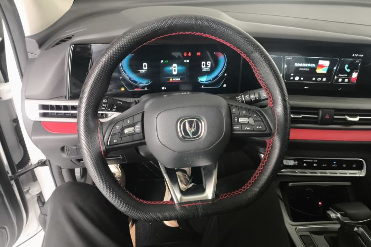 Used Changan CS55PLUS 2021 Blue Whale Edition 1.5T DCT Luxury Model
