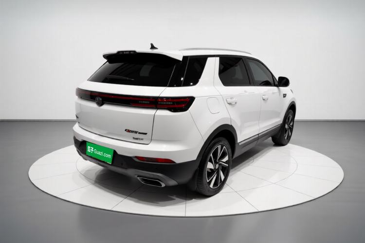 Used CHANGAN CS55PLUS 2020 1.5T Automatic Xuan Dong Edition
