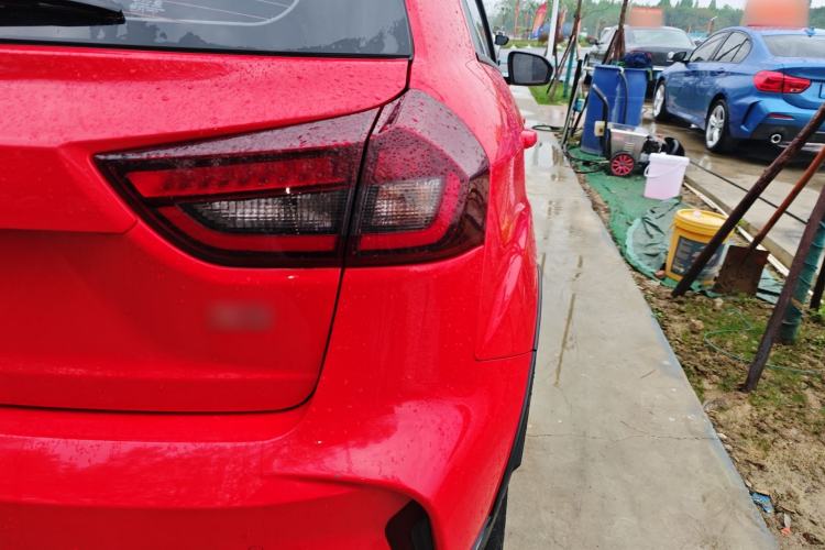 Used Geely Auto Vision X3 2021 PRO 1.5L CVT Deluxe Model
