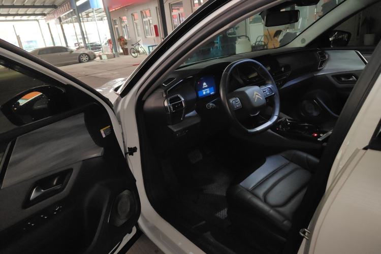 Used Citroen C5 X 2024 1.6T Enjoy the Extraordinary