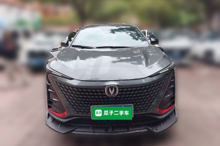 Used Changan UNI-T 2020 1.5T Prestige Version
