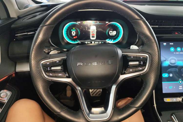 Used Roewe RX5 MAX 2019 300TGI Automatic Smart Cabin Flagship Edition