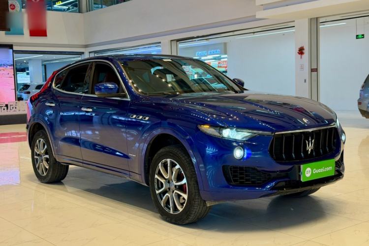 Used Maserati Levante 2018 3.0T Standard Edition