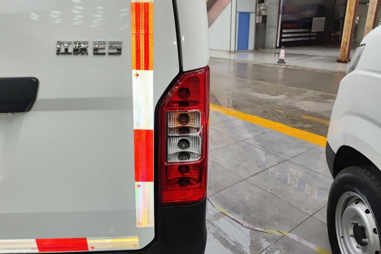 Used Karry Jiangtun E5 2024 230 km Standard Version
