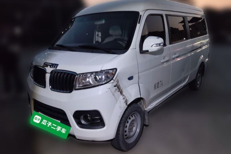 Used SRM New Energy Haishi EV 2021 Standard Model