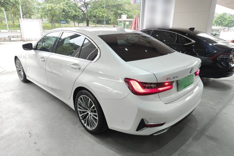 Used BMW 3 Series 2020 325Li First Edition