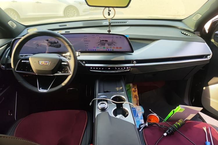 Used Cadillac XT5 2026 Model 2.0T Prestige Edition
