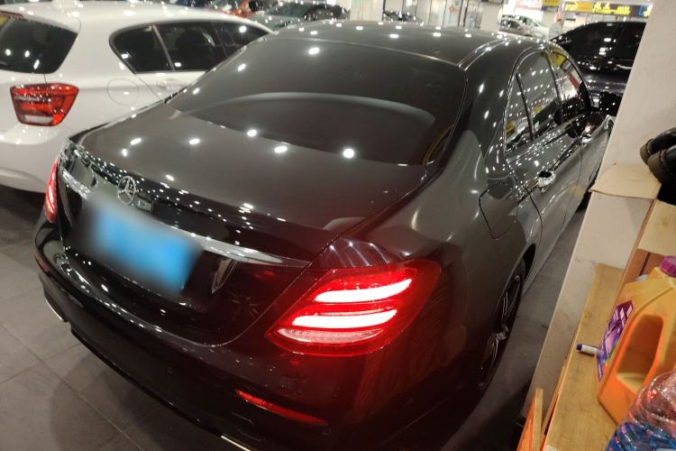 Used Mercedes-Benz E-Class 2019 E 260 Sport Edition