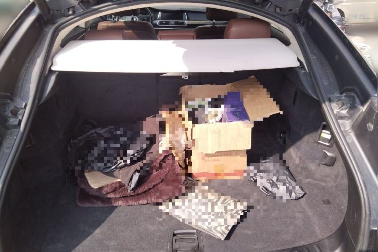 Used BMW 5 Series GT 2014 528i Leading Model