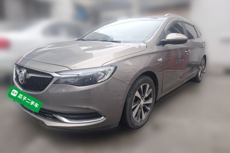 Used Buick Excelle GX 2019 18T Automatic Connected Flagship Version China V Standard