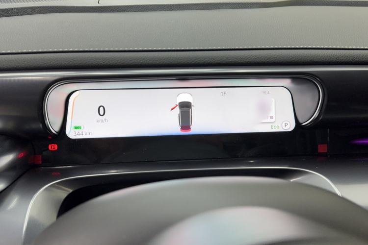 Used smart #1 2024 Dynamic Standard Edition Instrument Cluster