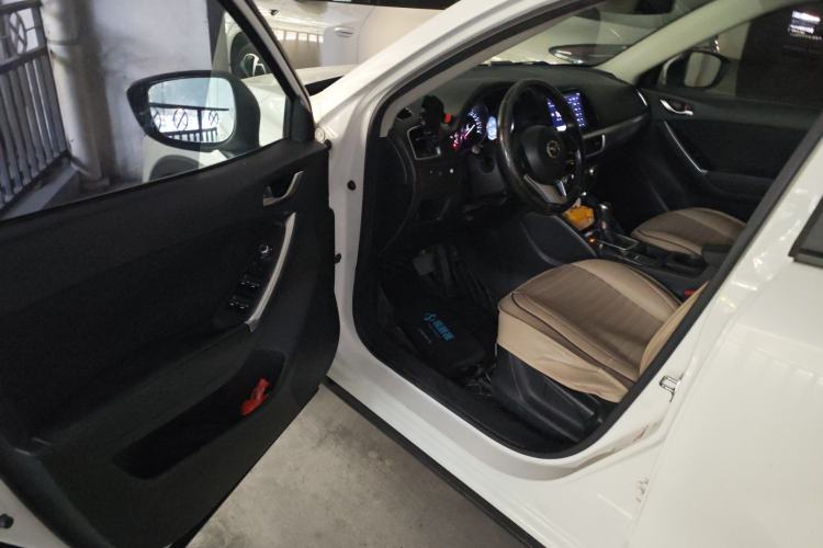 Used Mazda CX-5 2015 2.0L Automatic Two-Wheel Drive Urban Version