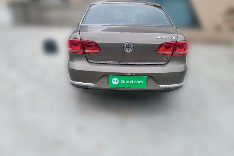 Used Volkswagen Magotan 2012 Revised 1.8TSI Luxury Version
