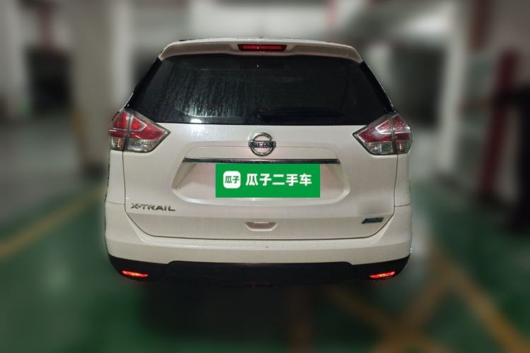 Used Nissan X-Trail 2014 2.0L CVT Comfort Edition 2WD Rear