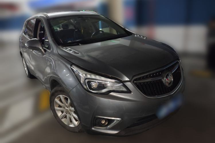 Used Buick Envision 2019 20T Two-Wheel Drive Elite Version China V Standard
