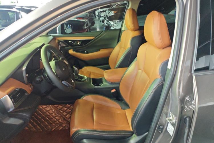 Used Subaru Outback 2021 2.5i Flagship Edition EyeSight Left Front Seat