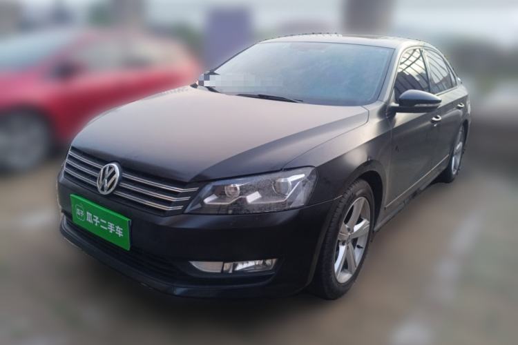 Used Volkswagen Passat 2014 1.8TSI DSG Prestige Edition