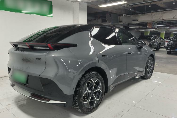 Used Lynk & Co Z20 2025 530 km Range Rear-Wheel Drive Pro