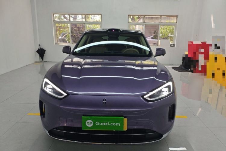 Used Hima AITO M5 2025 Extended-Range Ultra All-Wheel-Drive Version Front