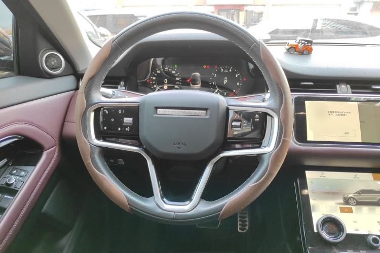 Used Land Rover Range Rover Evoque 2021 Range Rover Velar L 249PS R-Dynamic First Edition