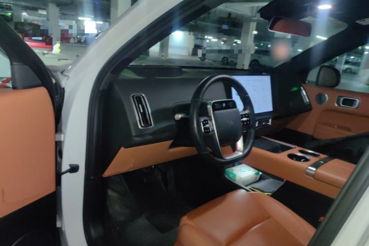 Used Li Auto L6 2024 Max
