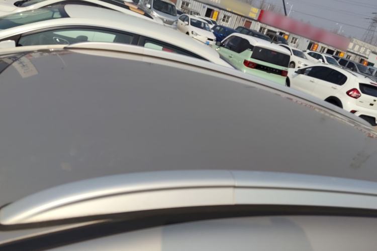 Used Geely Auto Emgrand GS 2018 Elegant Edition 1.8L Automatic LingShang Model