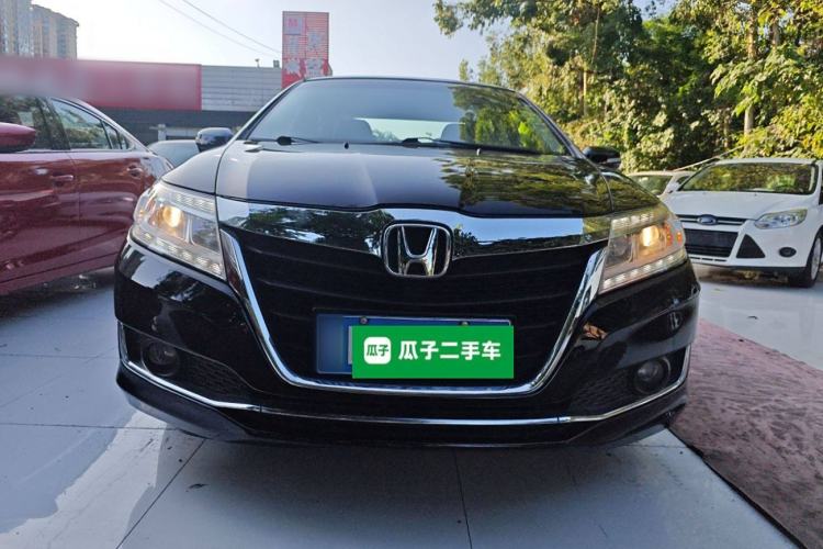 Used Honda Crider 2016 1.8L CVT Luxury Edition
