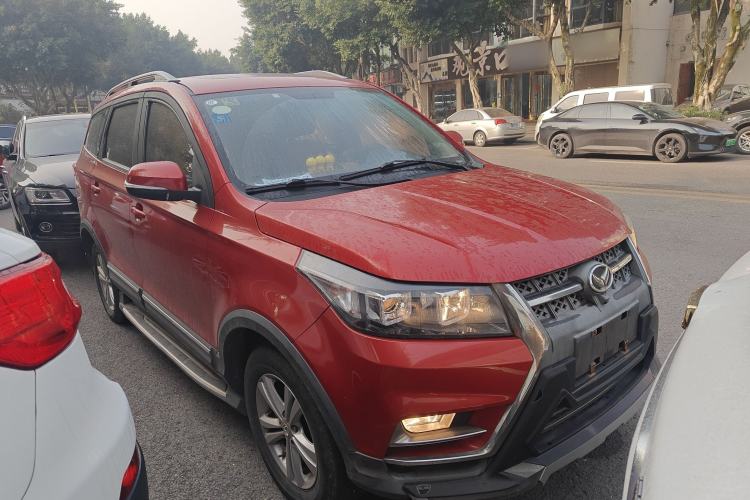 Used HYOSOW S3 2016 S3L 1.5L Manual Prestige Edition