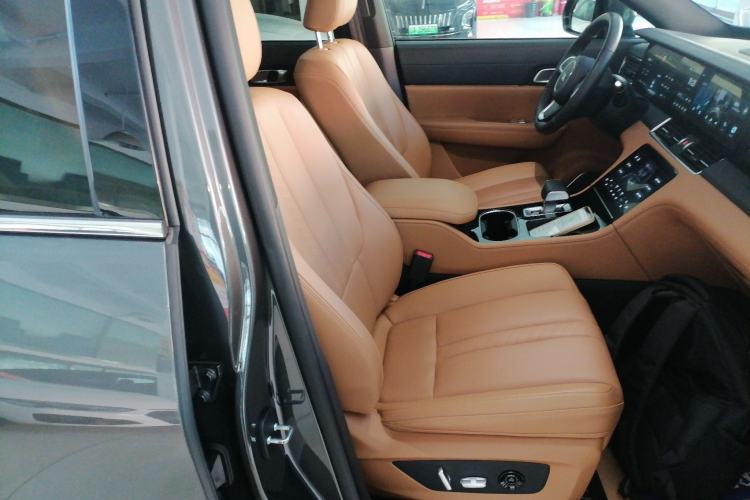 Used Li Auto ONE 2021 Extended-Range 6-Seater Version