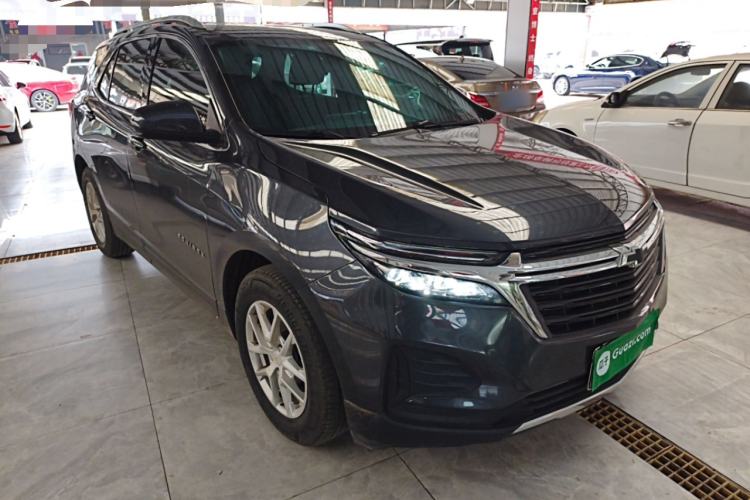 Used Chevrolet Equinox 2022 535T YuJie Edition