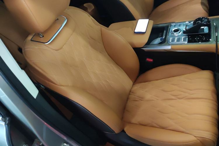 Used Tank 500 New Energy 2024 Hi4-T Right Front Seat