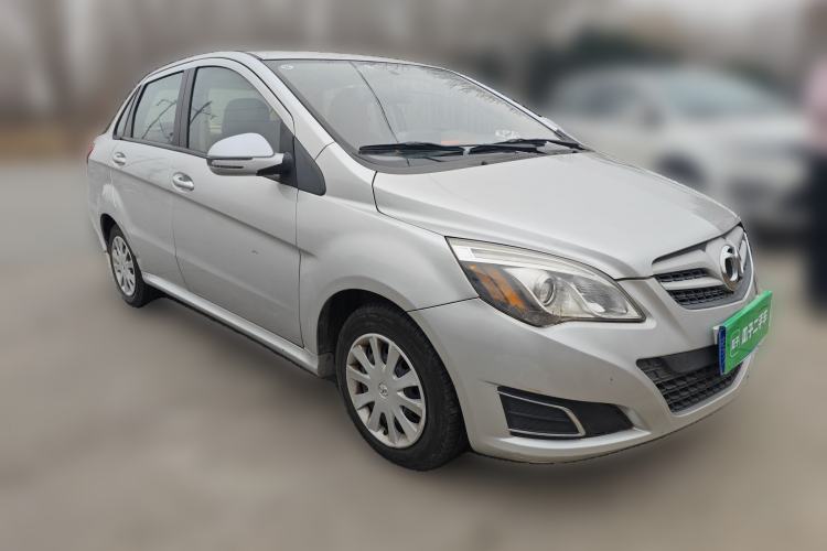 Used BAIC E Series 2013 Sedan 1.3L Manual Joy Edition