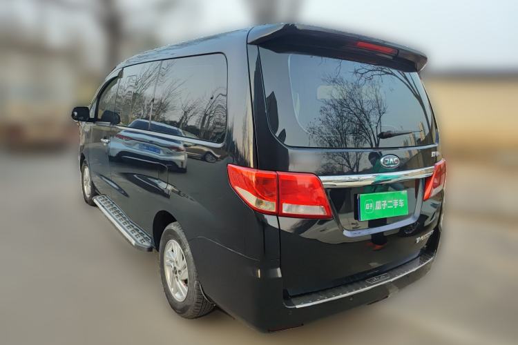 Used JAC Refine M4 2018 1.5T Manual Hybrid Luxury Smart Version