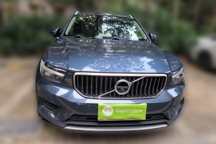 Used Volvo XC40 2020 T3 Zhiyuan Luxury Edition