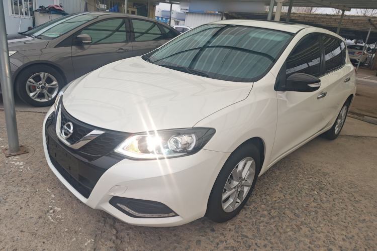 Used Nissan Tiida 2021 1.6L CVT Smart Drive Edition