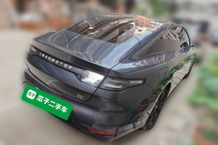Used Leapmotor C01 2023 525 Comfort Edition