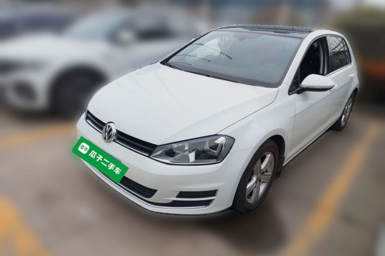Used Volkswagen Golf 2015 1.4TSI Automatic Luxury Model