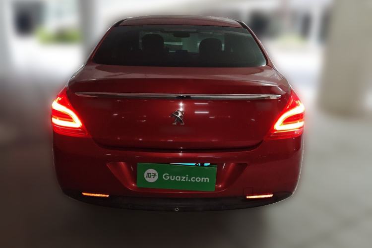 Used Peugeot 308 2014 Enjoy Edition Classic 1.6L Manual YouShang Model
