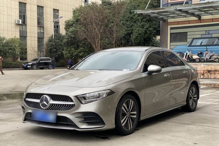 Used Mercedes-Benz A-Class 2019 A 180 L Sport Sedan