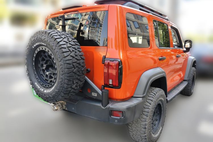 Used Tank 300 2021 Off-Road Edition 2.0T Conqueror
