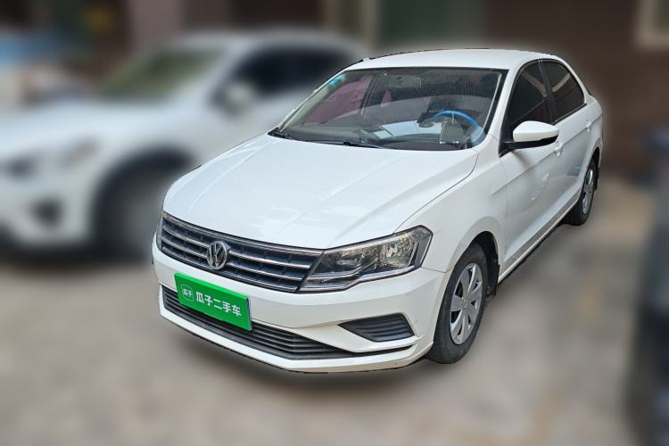 Used Volkswagen Jetta 2017 1.4L Manual Fashion Edition