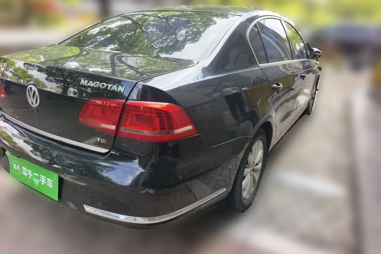 Used Volkswagen Magotan 2013 1.8TSI Luxury Model