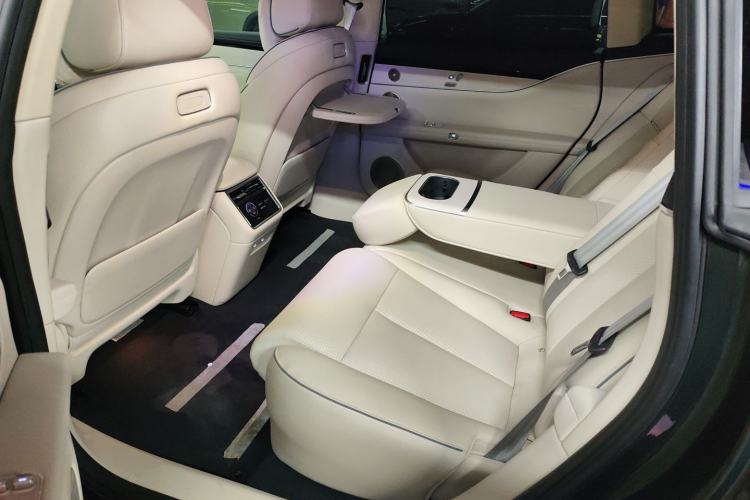 Used Hima S9T 2025 Model Pure Electric Four-Wheel-Drive Ultra