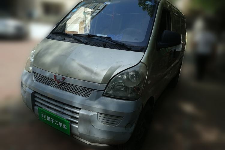 Used Wuling Rongguang 